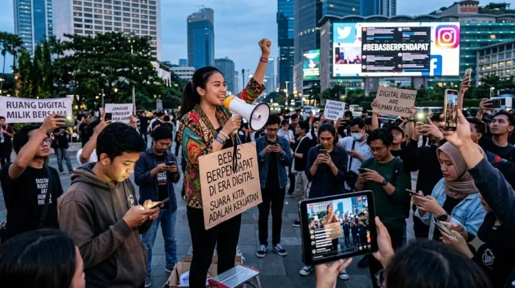 Menakar Ulang Kebebasan Bicara di Era Digital: Masihkah Relevan?