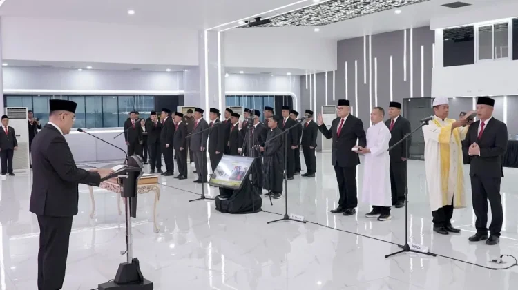 ATR/BPN Terapkan Tiga Strategi Reformasi SDM