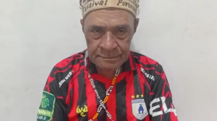 Tokoh Adat Suku Ohee Ajak Warga Jaga Kamtibmas