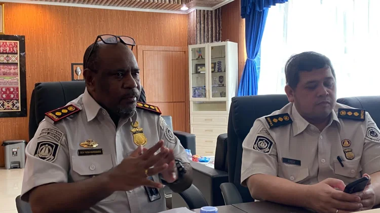 Imigrasi Jayapura Terkendala Layani Papua Pegunungan