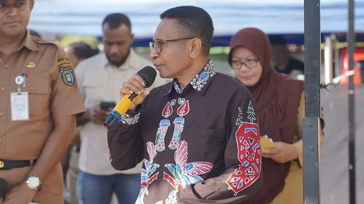 Sebanyak 1035 Mahasiswa Uncen Siap Laksanakan KKN di Kabupaten Kepulauan Yapen