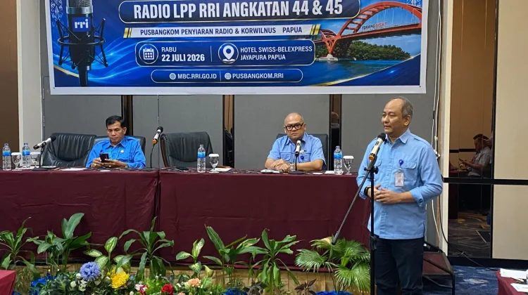 Dirut RRI: Pendengar Radio Turun dari 100 Juta Menjadi 25 Juta