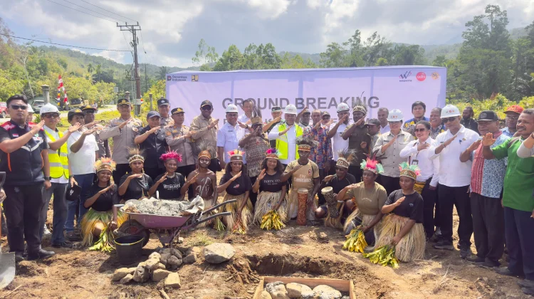 Papua Mulai Bangun Sekolah Rakyat di Kabupaten Jayapura