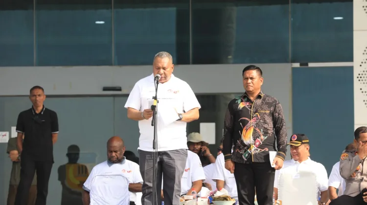 Wagub Papua: Anak Berhak Aman di Dunia Nyata dan Digital