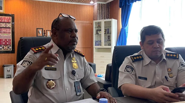 Imigrasi Jayapura Deportasi 28 WNA pada Semester I 2026
