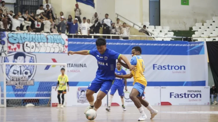 Pertamina Kembali Gelar MyPertamina Futsal Competition 2026