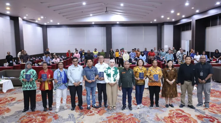 Pemkot Jayapura Sosialisasi Perda RTRW Terbaru Nomor 1 Tahun 2026