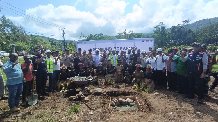 Pembangunan Sekolah Rakyat di Kabupaten Jayapura Wujud Peningkatan Kualitas SDM