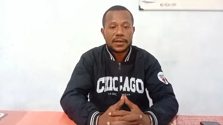 Tokoh Pemuda Tabi Ajak Masyarakat Jaga Kedamaian dan Tidak Mudah Terprovokasi