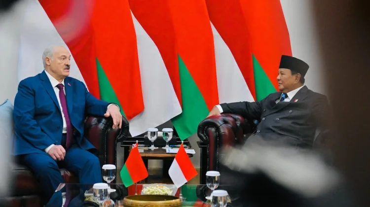 Dua Presiden Luncurkan Peta Jalan Kerja Sama Indonesia–Belarus