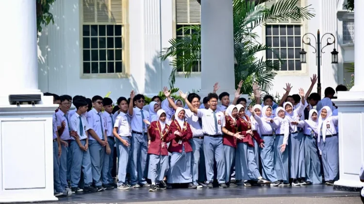 Hari Anak Nasional Hadirkan Menumbuhkan Inspirasi