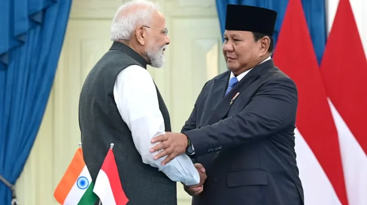 India Perkuat Kerja Sama Strategis Indonesia–India untuk Kemakmuran Bersama