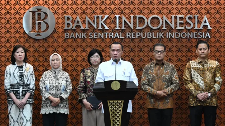 Pemerintah Pastikan Transisi Kepemimpinan Bank Indonesia Sesuai Ketentuan