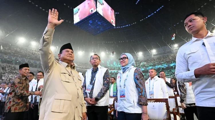 Presiden Dorong Koperasi Jadi Pilar Ekonomi Kerakyatan