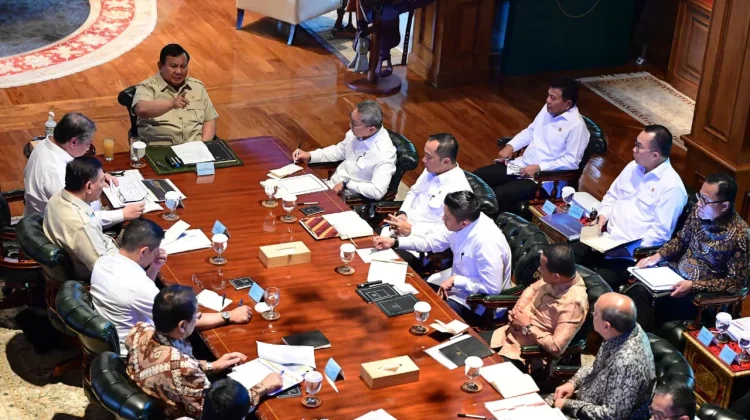 Presiden Dukung Daya Saing Perikanan tanpa Bebani APBN