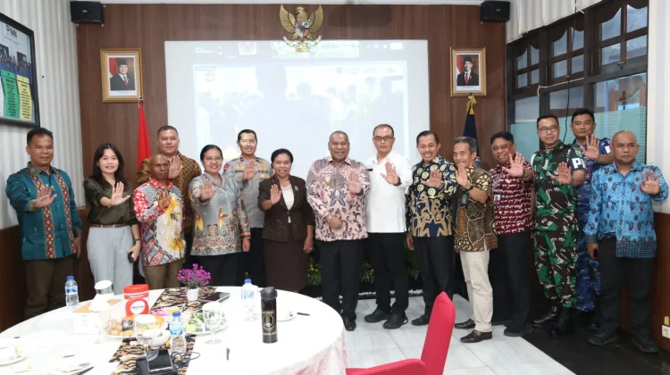 Peringatan HANI 2026, Polda Papua Tegaskan Komitmen Perangi Narkoba