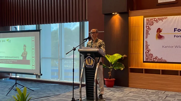 DJP Papua Perkuat Kepatuhan dan Perluasan Basis Pajak