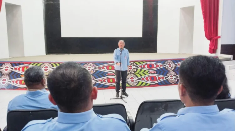 Dewas dan Direksi LPP RRI Tekankan Integritas Penyiaran di Tanah Papua