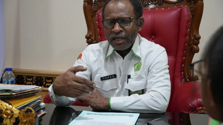 Kakanwil Kemenag Papua: Aplikasi AMAN Bantu Ungkap Kasus Kekerasan yang Tak Terlap
