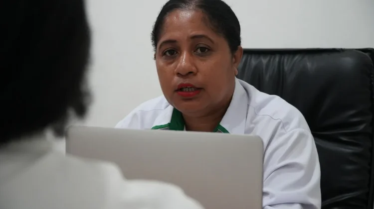 Kabid Ajak Warga Manfaatkan Aplikasi AMAN