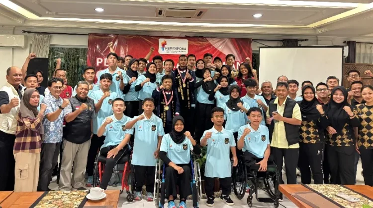 Kemenpora Harap Lulusan SKODI Kontribusi Positif Bagi Masyarakat