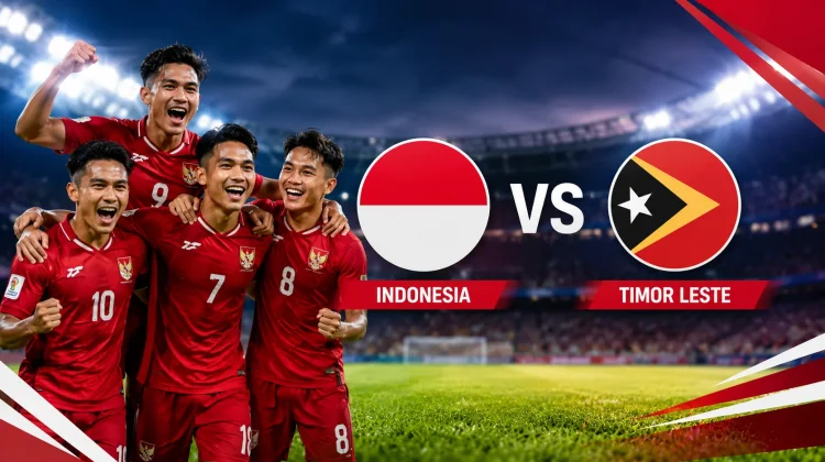 Timor Leste vs Indonesia, Kesempatan Mendulang Banyak Gol