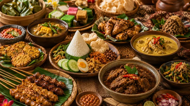 Indonesia Masuk Sepuluh Besar Destinasi Kuliner Terbaik Dunia Versi TTW 2026