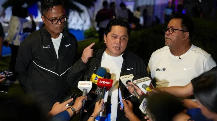 Menpora Perkuat Sport Industri dan Gerakan Ekonomi