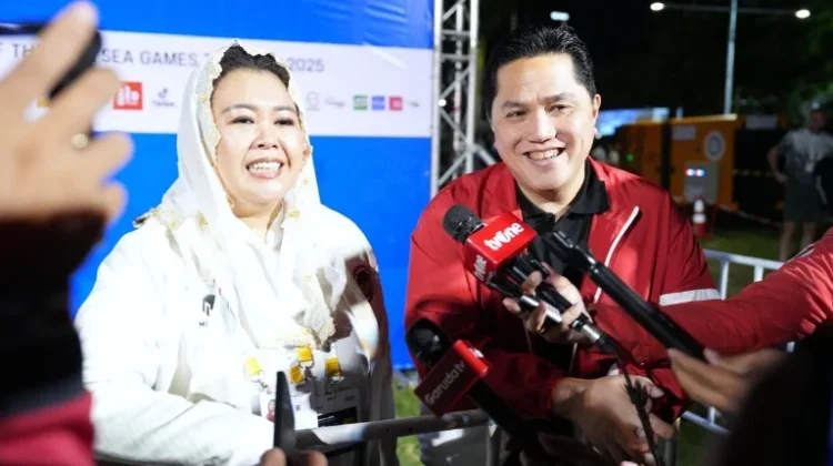 Pelatnas Jangka Panjang Investasi Masa Depan Olahraga Indonesia