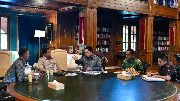Presiden Setuju Skema Pelatnas Multiyears