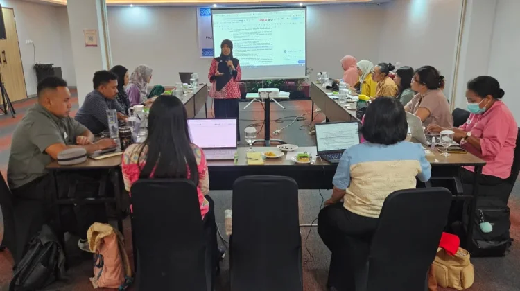 UNICEF Menggelar Workshop Dokumentasi Model MBG Terintegrasi di Jayapura