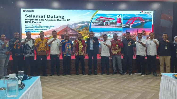 DPR Papua Usul Tambah Jam Operasional SPBU dan Titik Pelayanan BBM