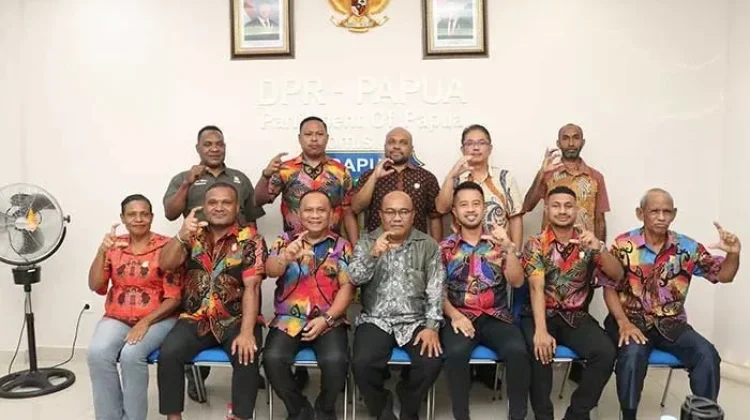 Komisi IV DPR Papua Soroti Ketimpangan Jalan dan Air Bersih di Wilayah 3T