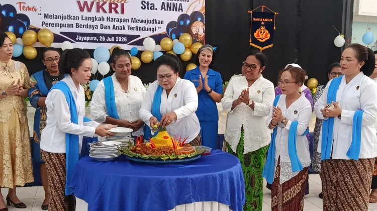WKRI Perkuat Pemberdayaan Perempuan dan Perlindungan Anak