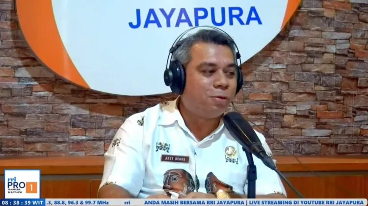 Kepatuhan Wajib Pajak Kendaraan di Jayapura Baru 50 Persen