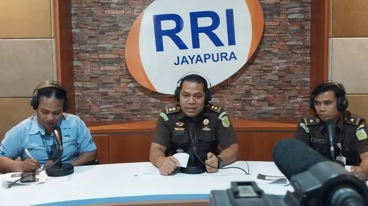 Kejati Papua Optimalkan Pemulihan Aset Kembalikan Kerugian Negara