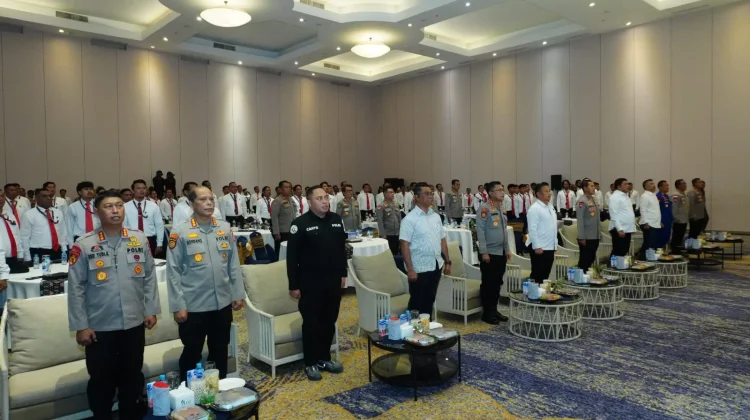 Satresnarkoba Polresta  Raih Penghargaan Tingkat Polda Papua