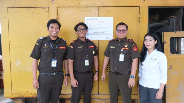 DJP Papua, Papua Barat dan Maluku Sita Aset Penunggak Pajak Senilai Rp1,7 Miliar