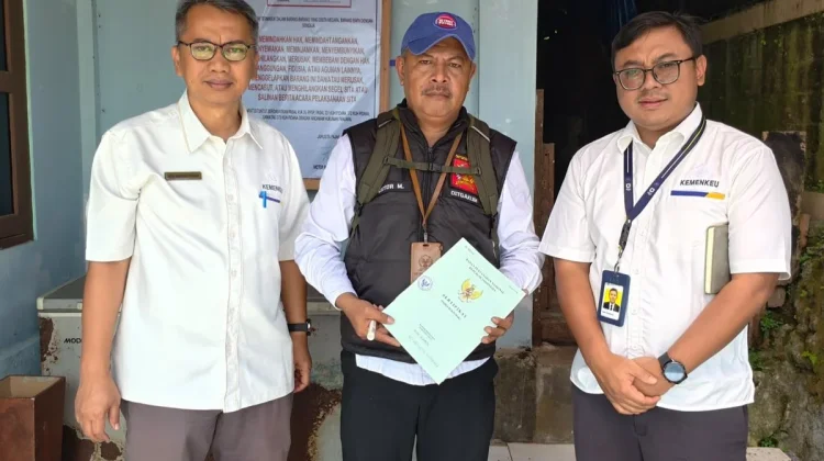 DJP Papua, Papua Barat dan Maluku Sita Aset Penunggak Pajak Senilai Rp1,7 Miliar