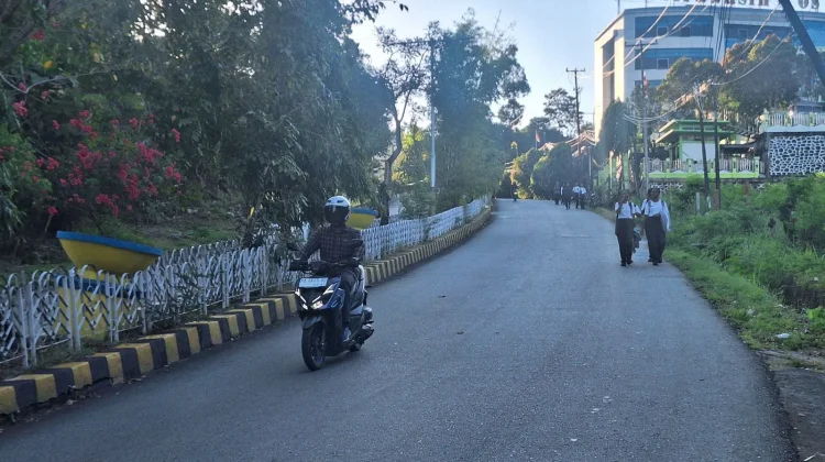 Astra Motor Papua Ingatkan Bahaya Rem Blong di Turunan Panjang