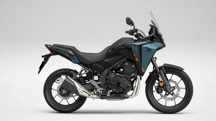 Era Baru Big Bike Petualang, Honda New NX500 Resmi Meluncur di Indonesia