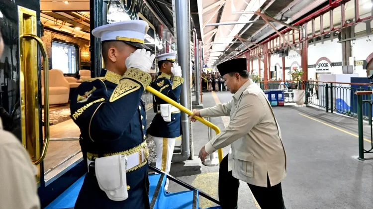 Presiden Dukung Inovasi Perkeretaapian dan Pariwisata Nasional