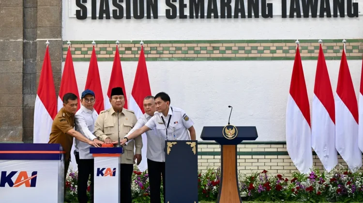 Presiden Hidupkan Kembali Warisan Sejarah untuk Generasi Masa Depan