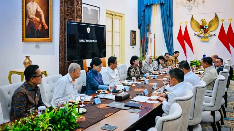 Presiden Perkuat Stabilitas Keuangan dan Kepercayaan Pasar