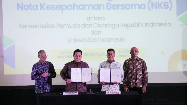 Kemenpora Perkuat Ekosistem Manajemen Olahraga