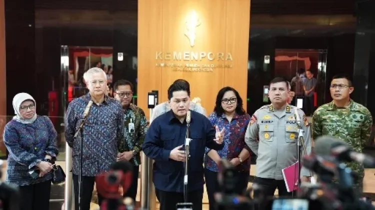 Menpora Ajak Warga Indonesia Ikut Merdeka Run