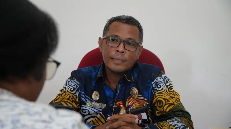 Kemenag Papua Ajak Umat Doakan Indonesia