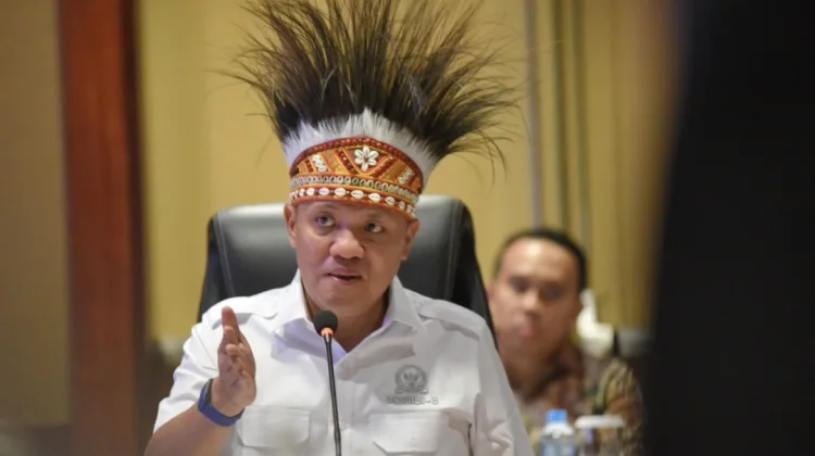 Komisi III DPR Perkuat Penyusunan RUU Perampasan Aset