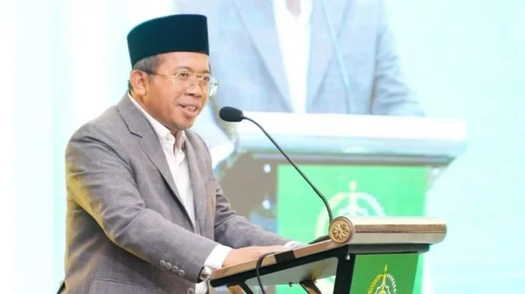 Kemenag Imbau Peserta Zikir Datang Lebih Awal