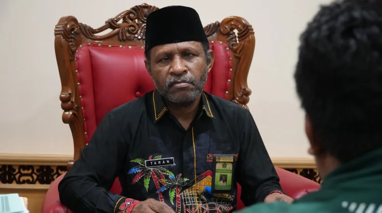 Kakanwil Kemenag Papua Ajak Umat Ikuti Doa Kebangsaan